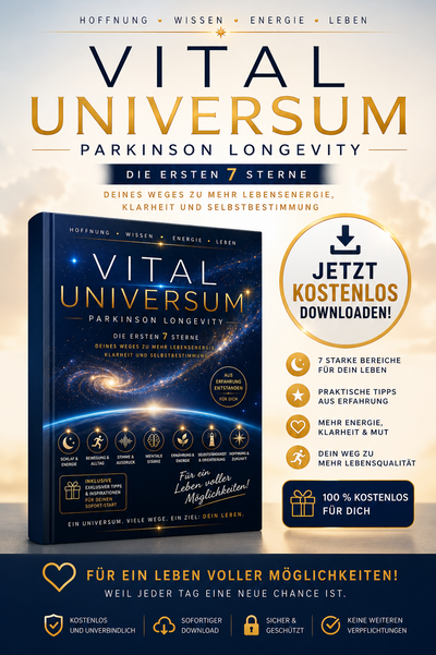 Parkinson Longevity – Die ersten 7 Sterne
