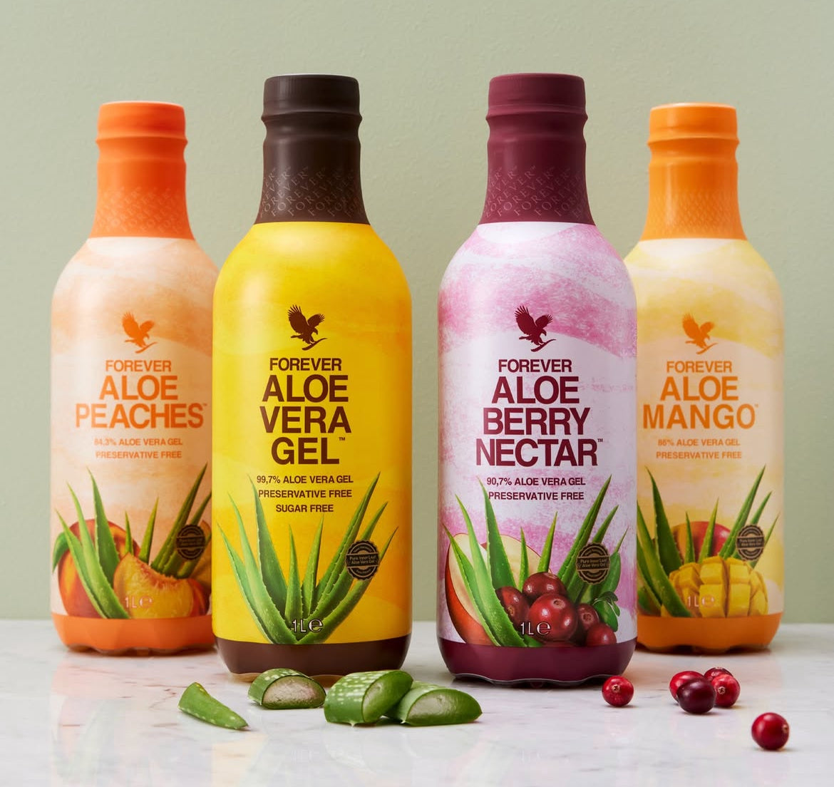 Forever Aloe Vera – Kaiserin der Heilpflanzen