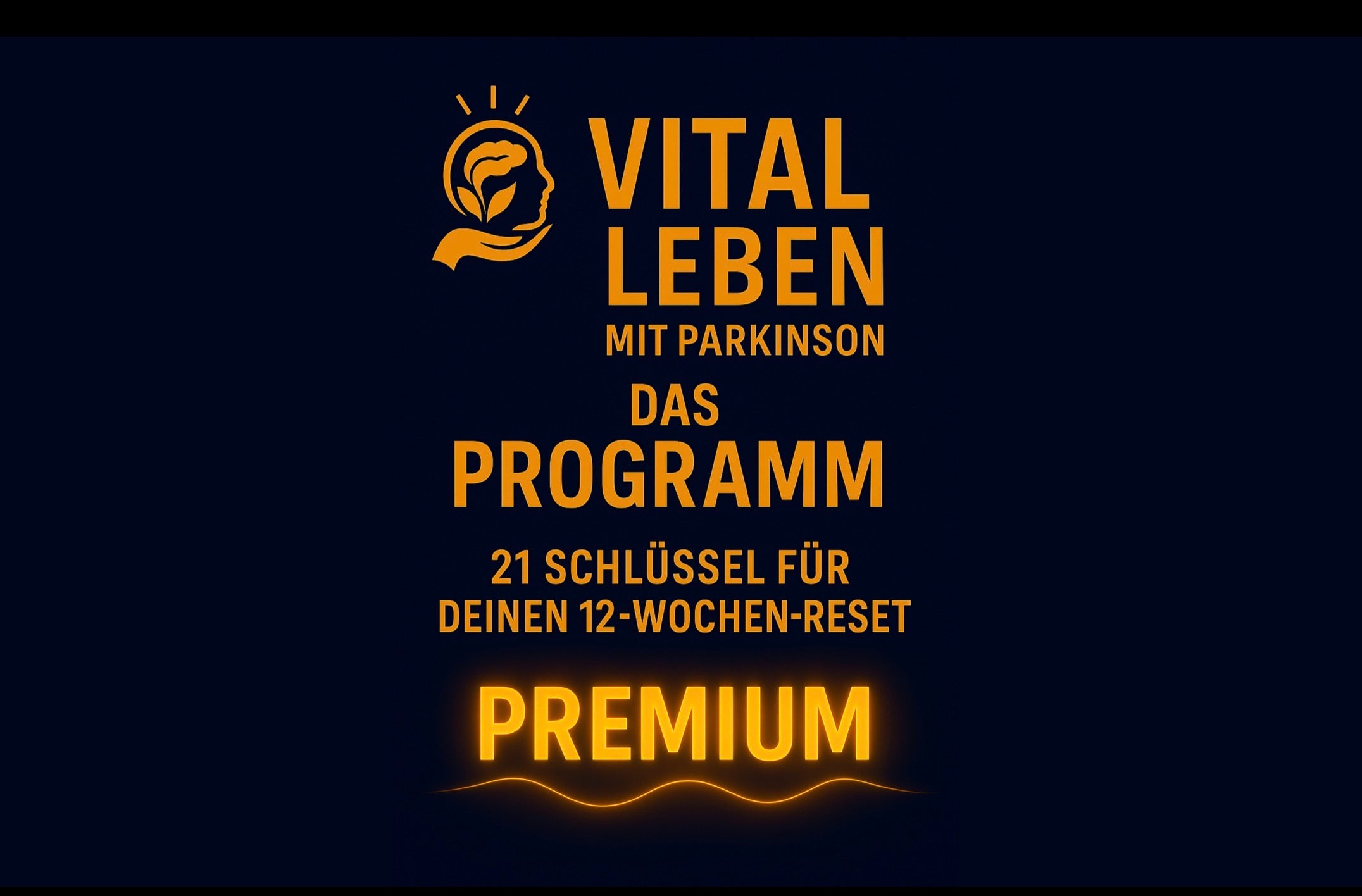 Vital Leben mit Parkinson - Premium