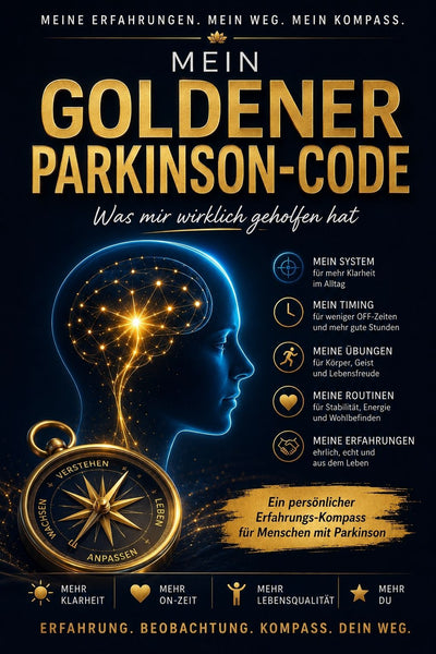 Mein goldener Parkinson Code